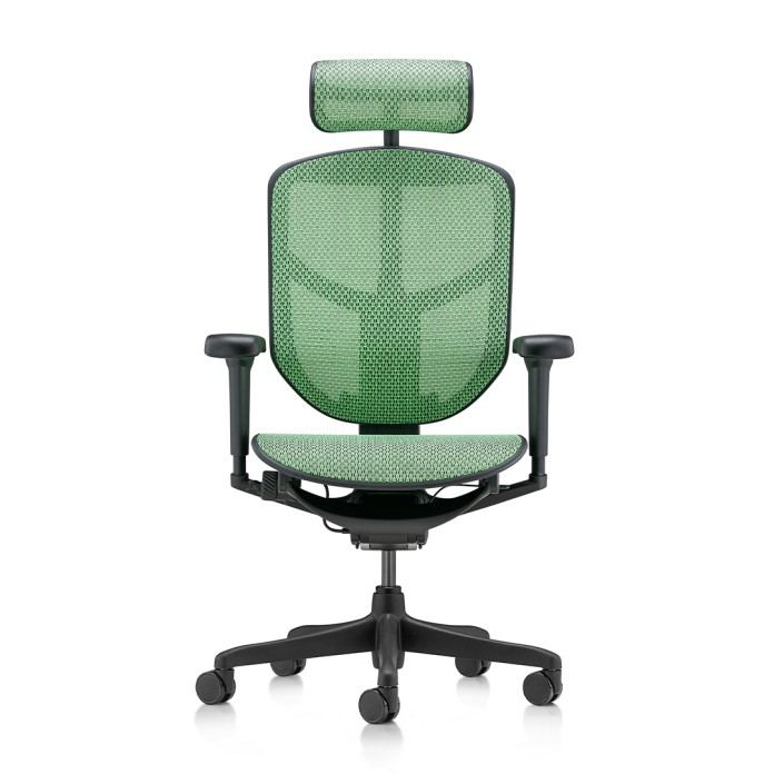 Enjoy Ultra BF T-168-B6 Green Mesh HR