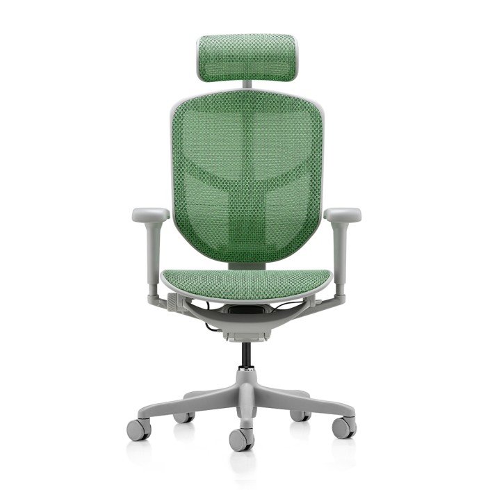 Enjoy Ultra GF T-168-B6 Green Mesh HR