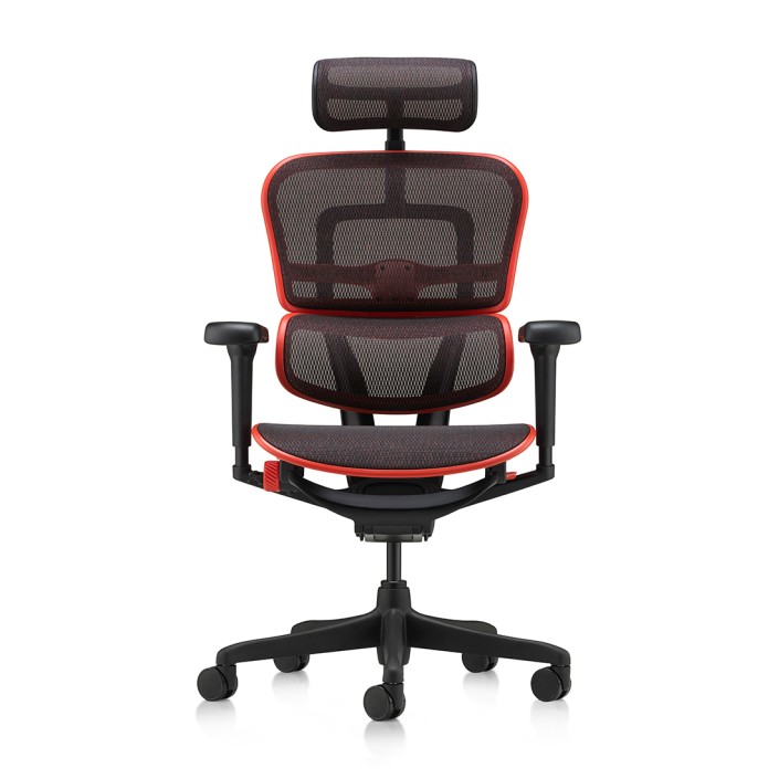 Ergohuman Ultra X9 Gaming Equator Red HR